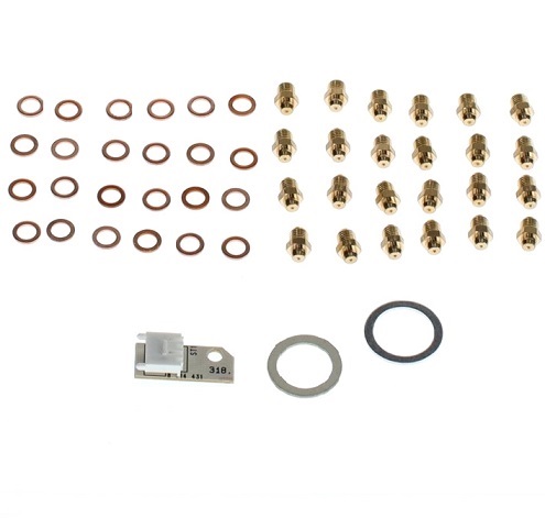 Bosch / Buderus Gasart-Umbausatz (LL-E&P-E) 87160114910