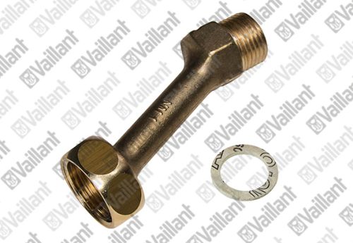 Vaillant Anschlussstück für Zub. 0020201900 0020221261