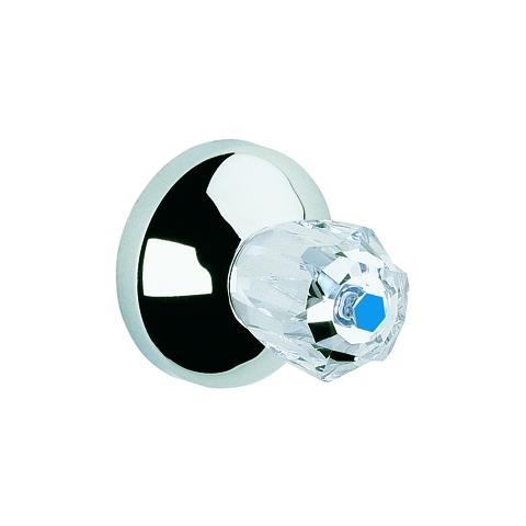 Grohe UP-Ventil-Oberbau Atlanta T:20-80mm Brillant-Griff Markierung blau chrom 19830000