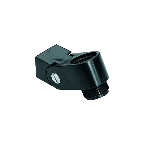 Grohe Gelenkstück schwarz für Relexa 1/2" 28785000