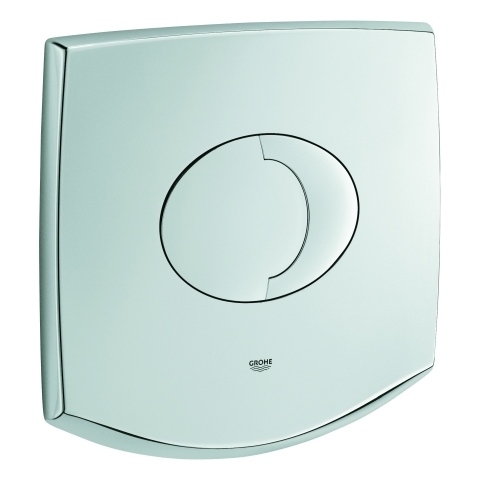 Grohe WC-Betätigung Chiara/Sentosa 2-Mengen oder Start/Stopp waagerecht chrom 38540000