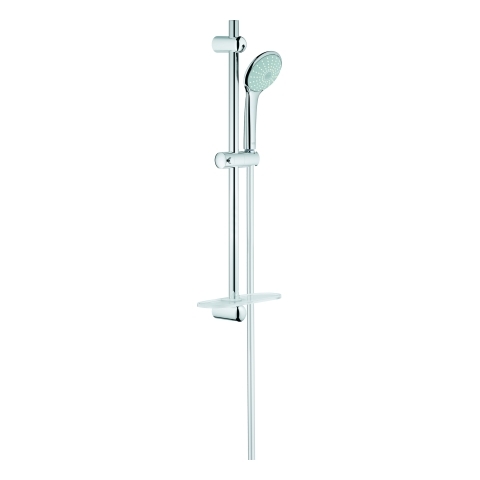 Grohe Brausegarnitur Euphoria 110 Mono 600mm mit Seifenschale chrom 27266001