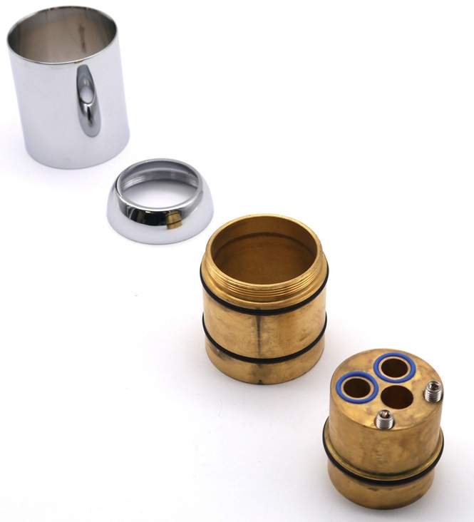 Avenarius Verlängerungs-Satz 25mm 9907264000