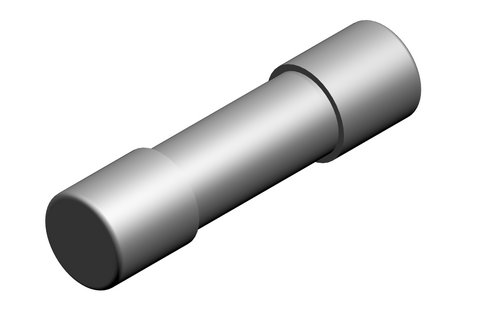 Bosch / Buderus Sicherung T0 5A 10 Stück für U154 19045227300