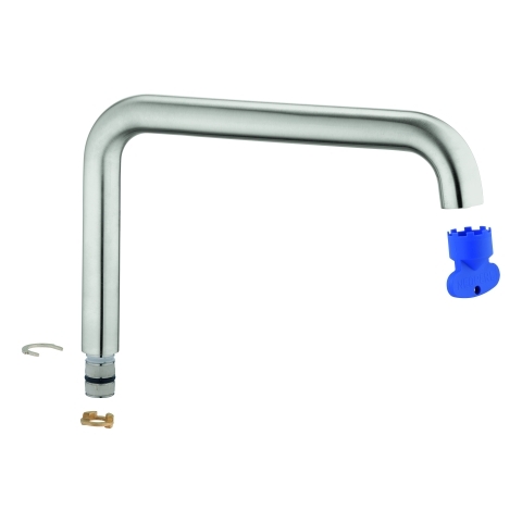 Grohe Auslauf supersteel 13376DC0