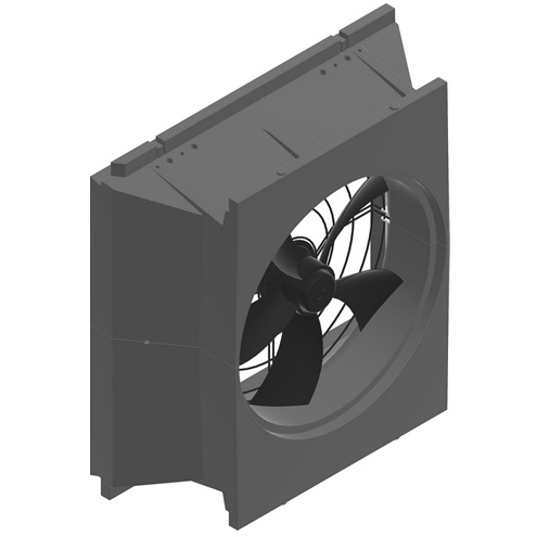 Bosch / Buderus Gebläse (L) 8738207281