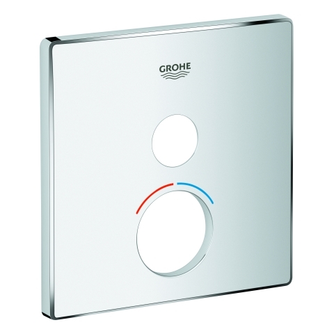 Grohe Rosette für SmartControl chrom 46994000