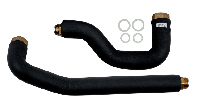 Wolf Anschluss-Set HK-Verteiler für CAT-2 ab 04/2024 2075860