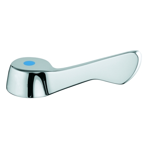 Grohe Hebel blau 6923000