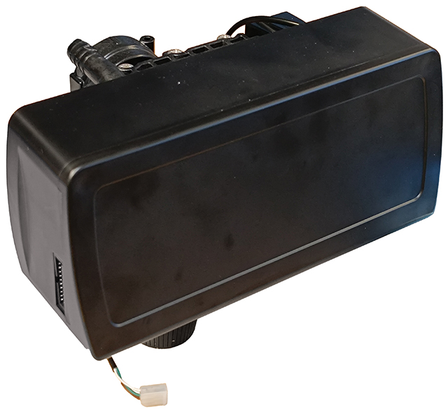 SYR Steuerkopf komplett zur NeoSoft 2500. 2500.00.901