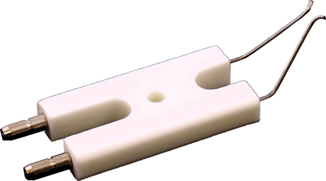 Wolf Elektrodenblock für Cuenod-Gelbbrenner 2413246