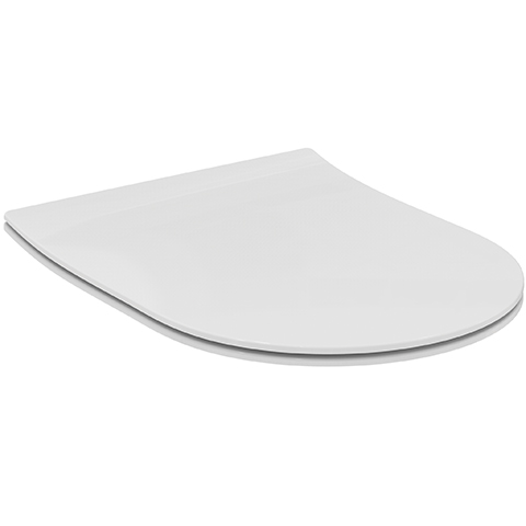 Ideal Standard WC-Sitz Blend Curve Sandwich Softclosing weiß T520801
