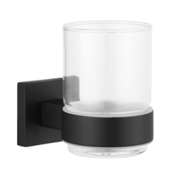 Avenarius Glashalter mit Glas 4201100040