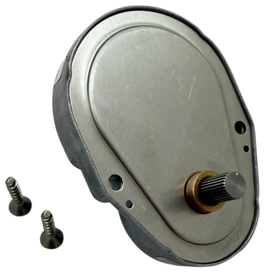 Grünbeck Schrittmotor-Getriebeeinheit 2,5 Nm 187555e