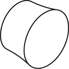 Ideal Standard Zugknopf chrom A860944AA