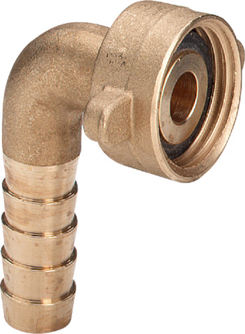 Viega Schlauchverschraubung 1813 in 3/4 x G1 126360