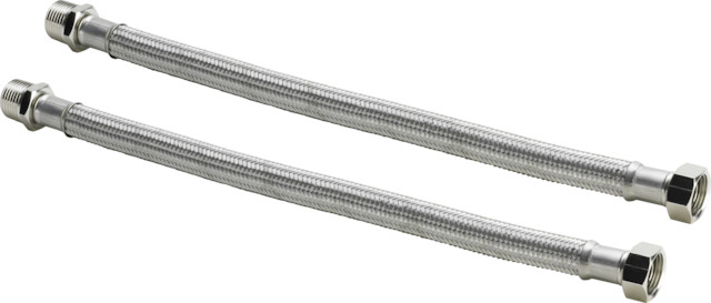 Viega Schlauch 6146.33 in R1/2 Gummi 671068