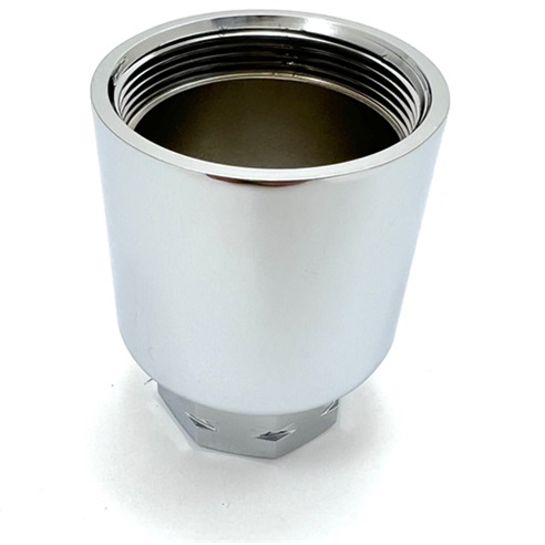Kludi Kopfstückverlängerung chrom 92029905-00