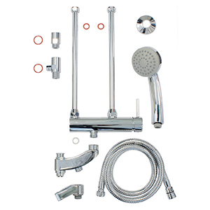 Vaillant VHO 2/2 für Dusche und Bad 0010041905