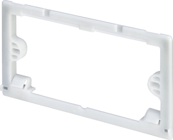 Viega Grundplatte 8310.34 in 257x127x14mm Kunststoff 407643