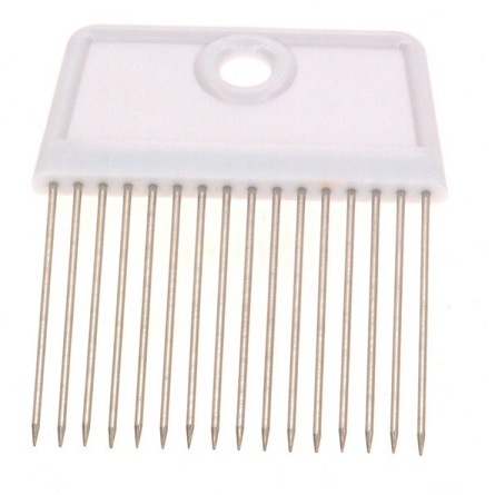 Bosch / Buderus Reinigungskamm 7736700342 Ersatz für 8718586022