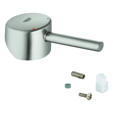 Grohe Hebel supersteel 46822DC0