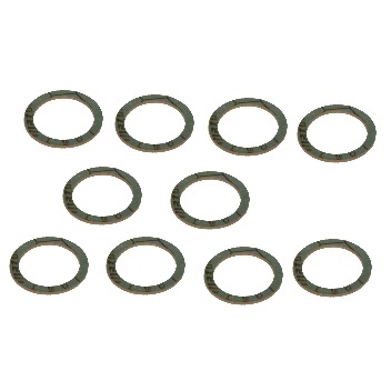 Bosch / Buderus Flachdichtung D23x30x1,5 10 Stück 7100050
