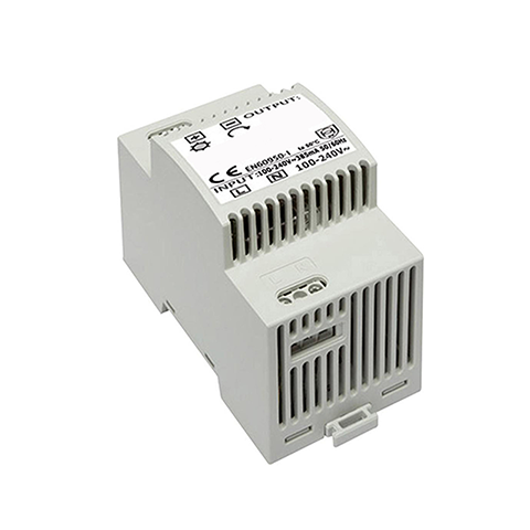 Kermi x-well Hutschienennetzteil für D12 maximal 6 Ventilatoren Y3502000002K