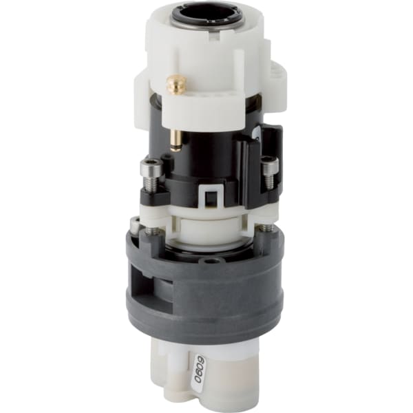 Geberit Patrone mit Mischer zu Selbstschlussarmatur Typ 26 240.952.00.1