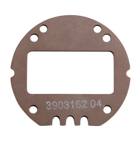 Wolf Dichtung Ventilatorflansch ab 11/99 8602138