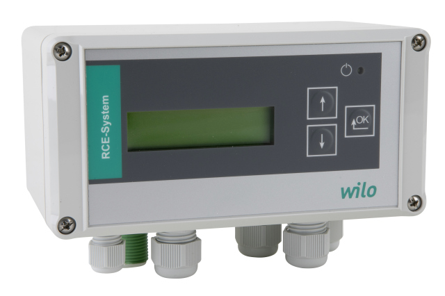 Wilo Steuergerät RCE AF COMFORT Set 2047022
