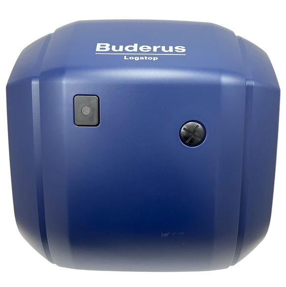 Buderus Brennerhaube HG-A V2 für Ölbrenner BE-A1.0-2.0, für Motor HG150/170W 63016664
