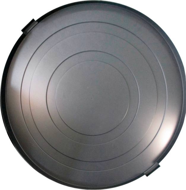 Wolf Deckelverkleidung schwarz 900mm für SPU-2(-W)-800/1000 2483108