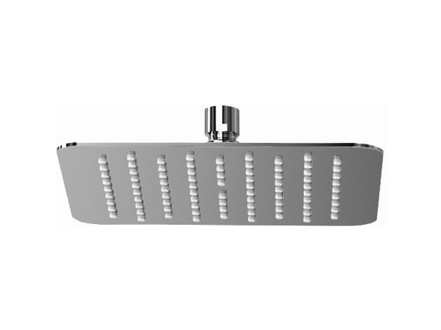 Ideal Standard Regenbrause Idealrain Luxe 300x300mm Edelstahl gebürstet B0388MY