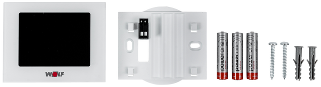 Wolf Raummodul RM-2 wireless für Regelungssystem WRS 2747658