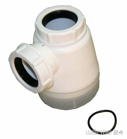 Bosch / Buderus Siphon L=98mm 7098180