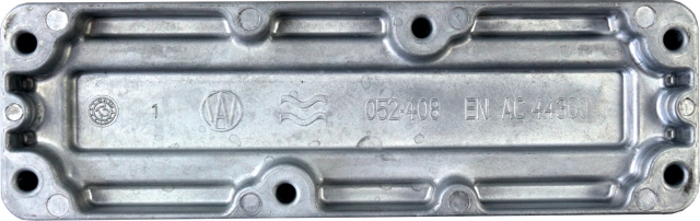 Wolf Reinigungsdeckel Gussblock für MGK 2482853