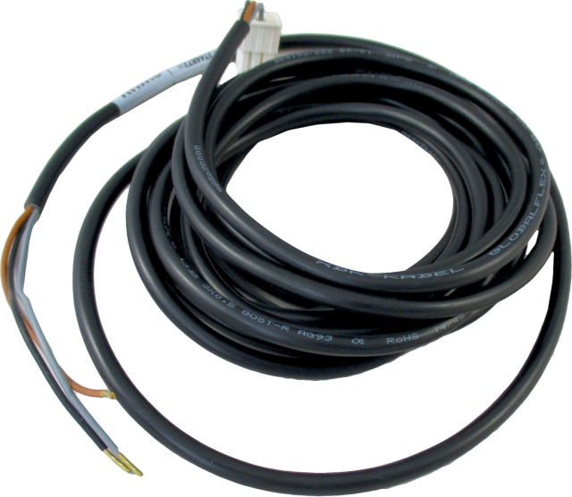 Wolf Kabel 6-polig Dreiwege-Ventil 4m für CPM-1-70 2744872
