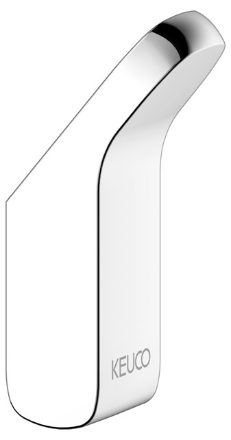 Keuco Handtuchhaken Collection Moll verchromt 12715010000