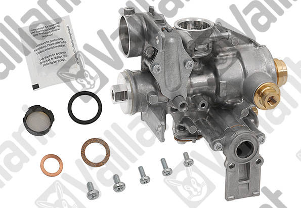 Vaillant Gasarmatur für Gas-Durchlaufwasserheizer MAG 11-0/0 XZ 178765