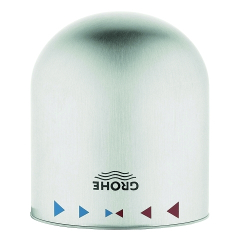 Grohe Kappe edelstahl 46311SD0