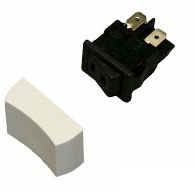 Bosch / Buderus Schalter mit Wippe für GB162, GB142, GB152, für Bedieneinheit/Kabelbaum 7099041