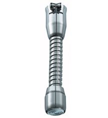 Neoperl Cascade SLC Strahlregler Hahnschlauch verchromt, D 10-20 mm, A=13.5-15 l/min 01098697