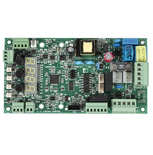 Kermi x-well Hauptplatine für F130 Y9103000072K