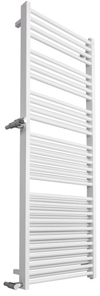Zehnder Zeno Austausch-Heizkörper ZN-150-060-NA90 H: 150,8 B: 60cm, Nabenabstand 90cm, weiß ZZ500460B1N9000