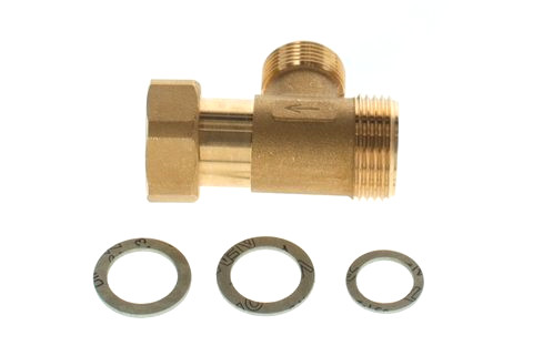 Bosch T- Stück G1AGx3/4AGxG1Mu, DN20 87182214140