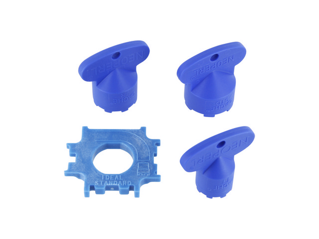 Ideal Standard Strahlreglerschlüssel Universal-Set A960196NU