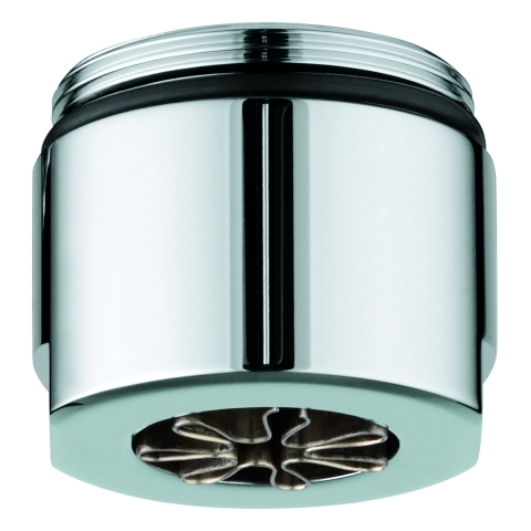 Grohe Strahlregler chrom, Außengewinde 48063000