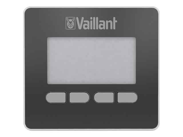 Vaillant Funkfernbedienung für electronicVED/8 exclusive 0010027274