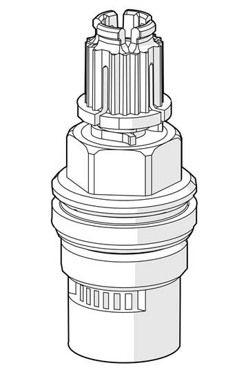 Hansa Oberteil G1/2 59913491